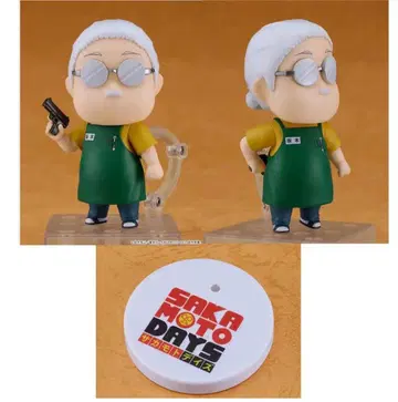 넨도로이드 사카모토 타로 베이직 특전 포함