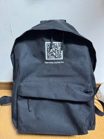 Mercedes Anchor inc. 메르세데스 앵커 잉크 백팩