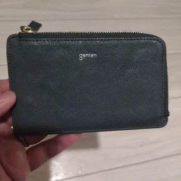 genten 프레스코 프래그먼트 케이스 그린