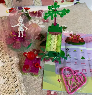 레고 벨빌 시리즈 산베리나 5964