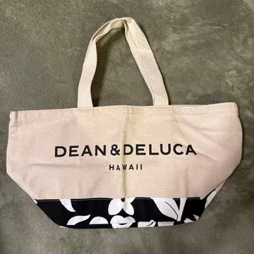 DEAN & DELUCA 하와이 토트백 새상품 하와이 한정판
