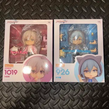 아이나나 넨도로이드 쿠죠 텐 요츠바 타마키 넨도로이드 부품 피규어