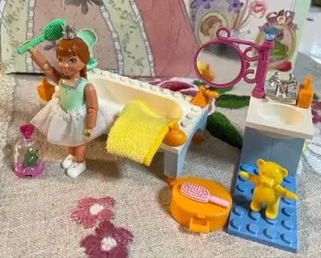 레고 벨빌 5837 플로라의 버블 목욕