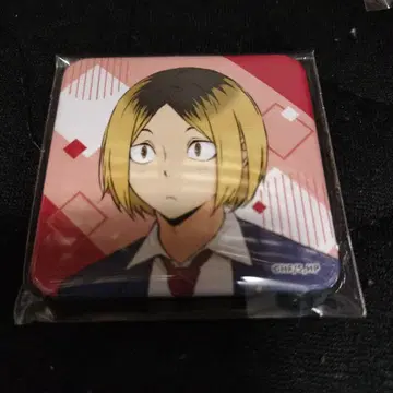 하이큐 난자타운 캔뱃지 코즈메 켄마