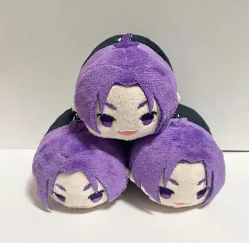 [ 익명 배송 ] 블루 록 말랑말랑 마스코트 모치마스 미카게 레오 3세트