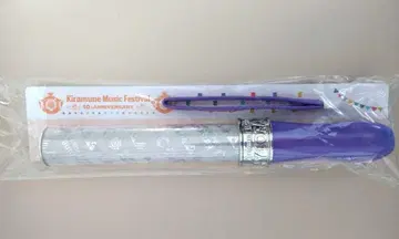 카미야 히로시 키라페스 10th 멤버 컬러 블레이드 응원봉