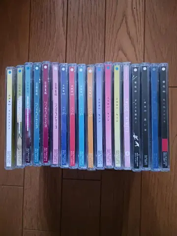 히나타자카46 CD 13장 TWICE CD 1장 케야키자카46 CD 4장