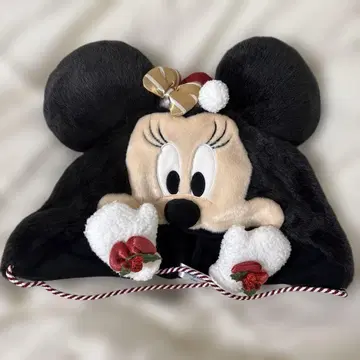 [ 24시간 이내 발송 ] 디즈니 크리스마스 팬캡 미니