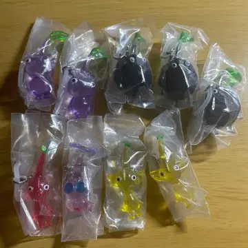 피크민 메지루시 액세서리