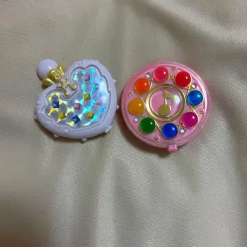 오쟈마녀 도레미 피리카피라라 컴팩트 거울 ~25th Edition~