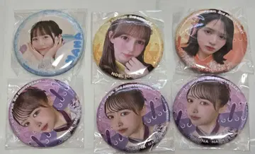 FRUITS ZIPPER 랜덤 캡슐 캔뱃지 6개