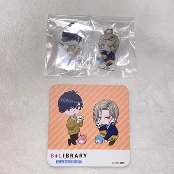 선생님 키링 코스터