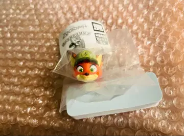 주토피아 패션 반지 닉 와일드 (유년기)