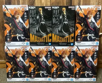 BLEACH 쿠로사키 이치고 grandista MAXIMATIC 피규어