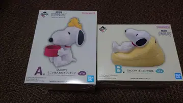 제일복권 스누피 A상 B상 합계 2점