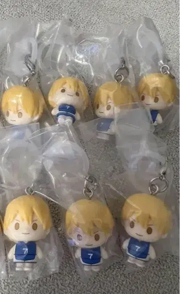 쿠로코의 농구 키세 료타 가챠 메지루시 액세서리