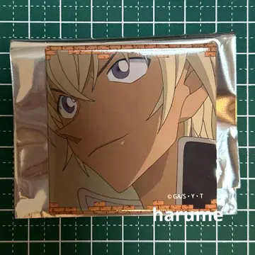 명탐정 코난 코난랜드 TD 메모리얼 캔뱃지 vol.5 버본 x 1