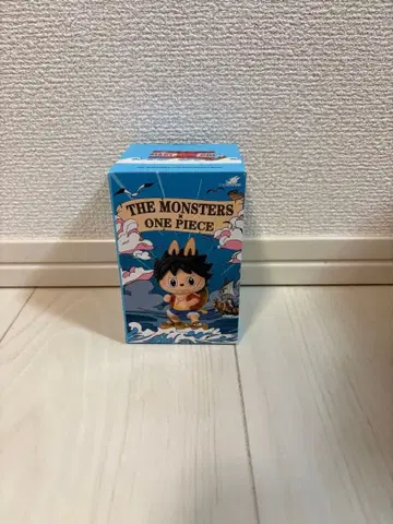 POPMART 원피스 x LABUBU 러브러브 원피스 정품