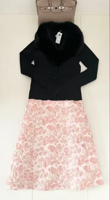 새상품급 케이트 스페이드 사이즈 4 원피스 49000엔 클리닝 완료