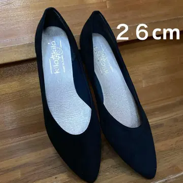 여성용 펌프스 블랙