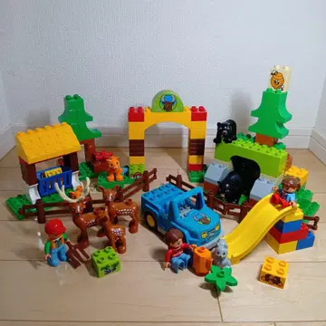LEGO 레고 듀플로 숲의 공원