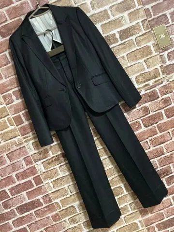 여성용 수트 팬츠