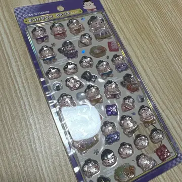 정품 모자 꽁지 드롭 씰 스모 선수 역사