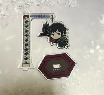 귀멸의 칼날 토미오카 기유 흔들흔들 아크릴 스탠드