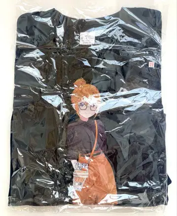 러브 라이브! 슈퍼스타 시부야 카논 롱 T셔츠 sai