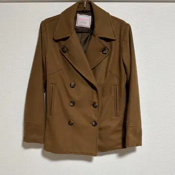 ROSE BUD 더블 숏 기장 자켓