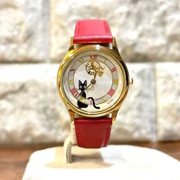 ALBA 마녀 배달부 키키 시계