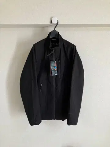 [새상품] 엑스쉘(R) 단열 베타 라이트 웜 자켓 LL 블랙