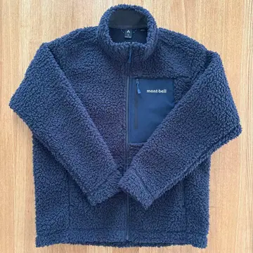 mont-bell 크리마플러스 씨링 자켓 남성용 S