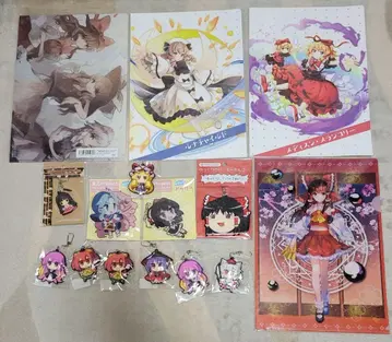 동방 Project 동방 프로젝트 로스트 월드 굿즈 세트 모음