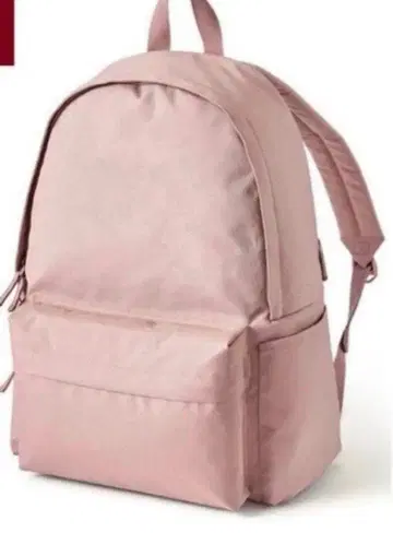 무인양품 어깨 부담을 줄이는 발수 럭색