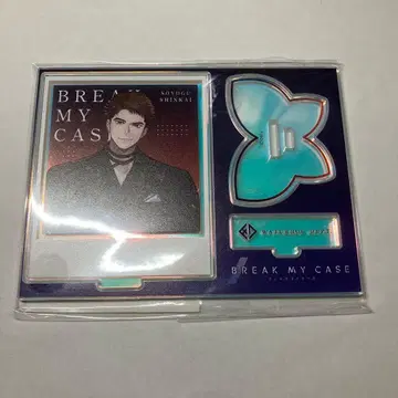 블레이 마이 블레이크 마이 케이스 오로라 아크릴 스탠드 신카이 센