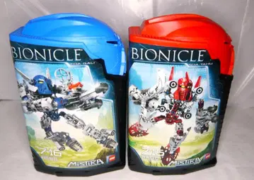 레고 8688 8689 미개봉품 바이오니클 2세트