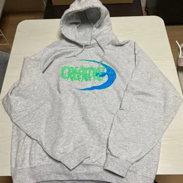 밤 크리에이티브 드럭스토어 creativedrugstore 후드티