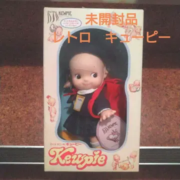큐피 인형 레트로 레어 로즈 오닐 란도셀 컬렉션