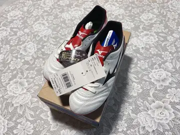 [ MIZUNO ] 미사용 새상품 Jr. 스파이크 23.0cm