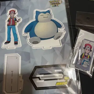 포켓몬 마스터즈EX 레드