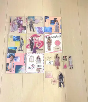 타니구치 아이리 아크릴 스탠드 모음