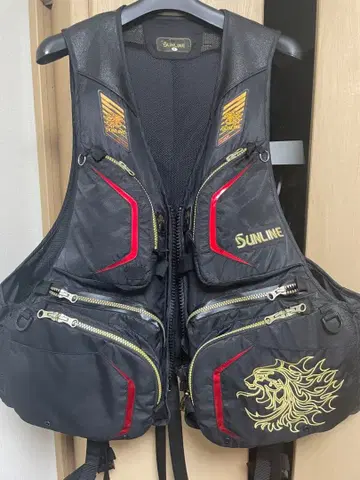 선라인 플로팅 베스트 STL-220