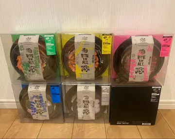 BiSH BiSH 12개월 연속 싱글 6세트 초회 생산 한정판