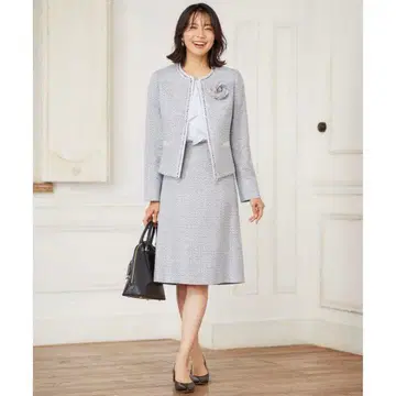 23구 자켓 스커트 빅 사이즈 세레모니 포멀