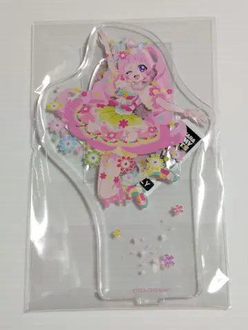 비밀의 아이프리 아크릴 스탠드 히마리 미개봉 새상품 남코 한정판