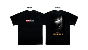 코믹콘 Happy 복권 묠니르 복권 티셔츠 아이언맨