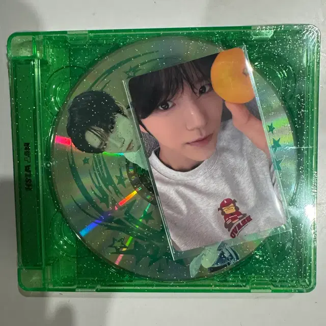 (재희 귤포카 + 미개봉 앨범) nctwish 엔시티 위시에버라인