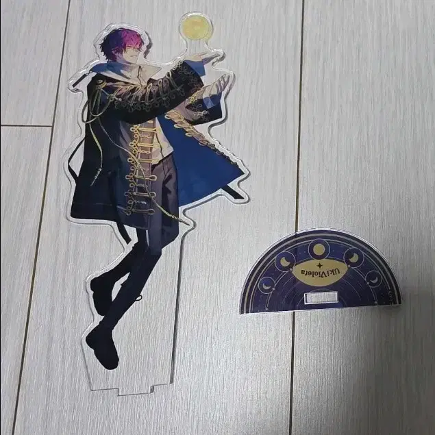 니지산지 NOCTYX 코지나잇 녹틱스 우키 비올레타 아크릴 스탠드