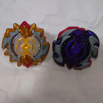 베이블레이드 버스트 라이트 아르테미스 레프트 아폴로